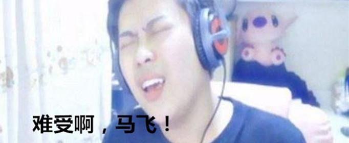 马飞是什么梗