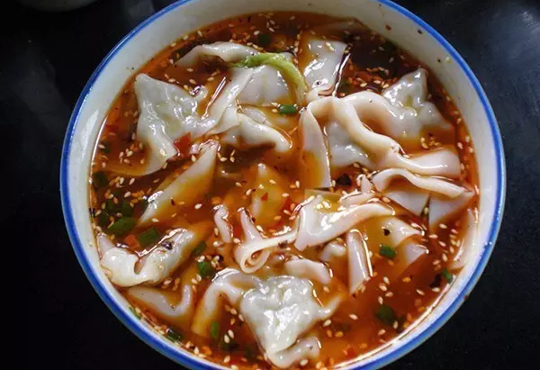 四川有哪些美食