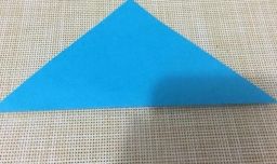 宝塔的折叠方法