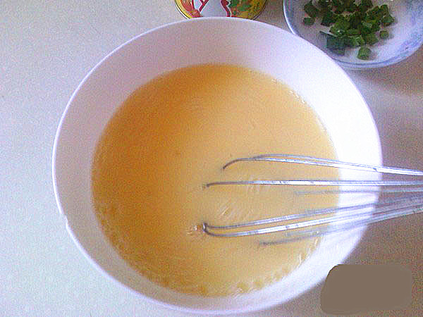 蒸鸡蛋羹的做法