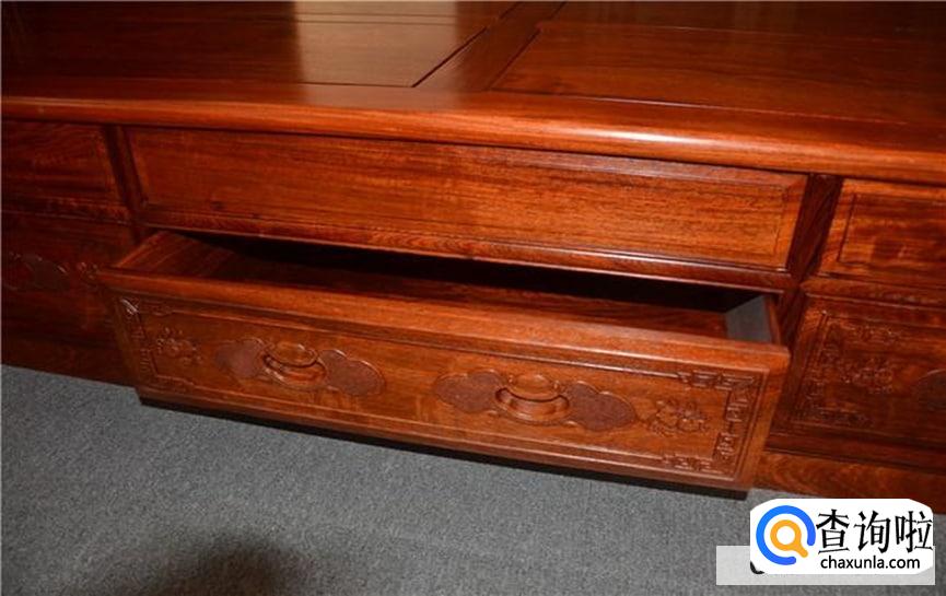 缅甸花梨如何鉴别真伪