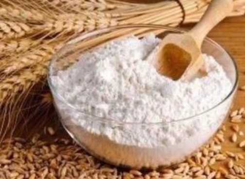 淀粉和面粉有什么区别