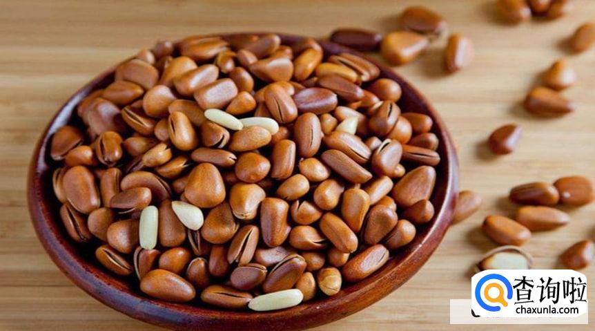 吃松子有哪些健康功效