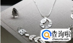 如何选购银项链?银项链什么牌子好?
