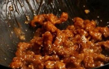 省心版糖醋里脊怎么烹饪？