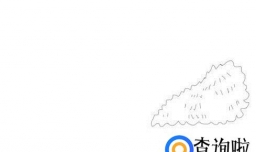 简笔画怎么画网红表情王思聪吃热狗