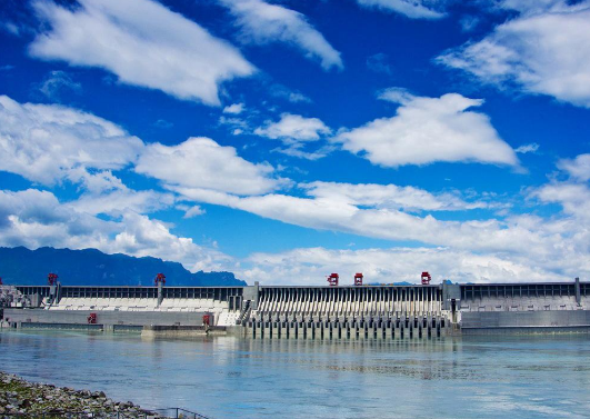 三峡大坝在哪里