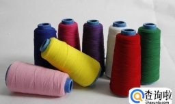 用线和墨水制作美丽的水墨花