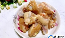 红烧小鸡腿的做法