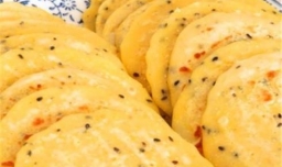 玉米粉怎么做饼好吃