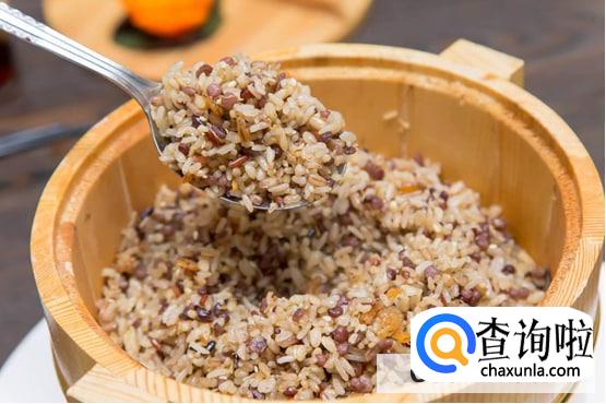 杂粮饭营养价值高不高
