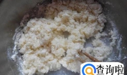 正宗烫面炸糕如何制作？