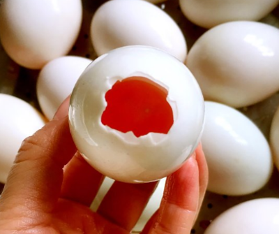 鸭蛋白能做什么