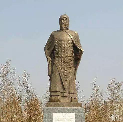 中国古代十大名将