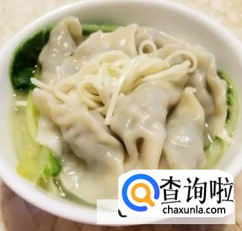 饺子面怎么和好吃