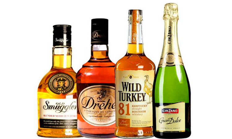 威士忌是什么酒