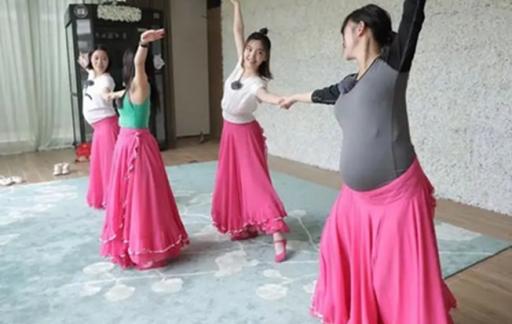 产后跳肚皮舞有什么好处