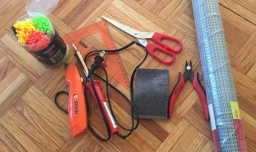 怎样用整理箱DIY制作一个仓鼠笼？