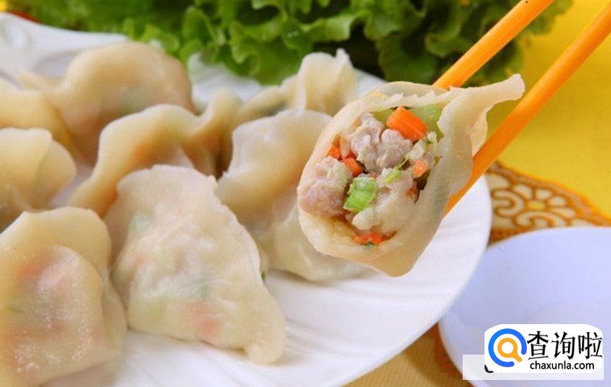 速冻饺子到底健不健康，能吃吗?