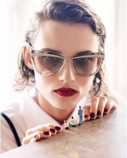 世界十大奢华眼镜品牌