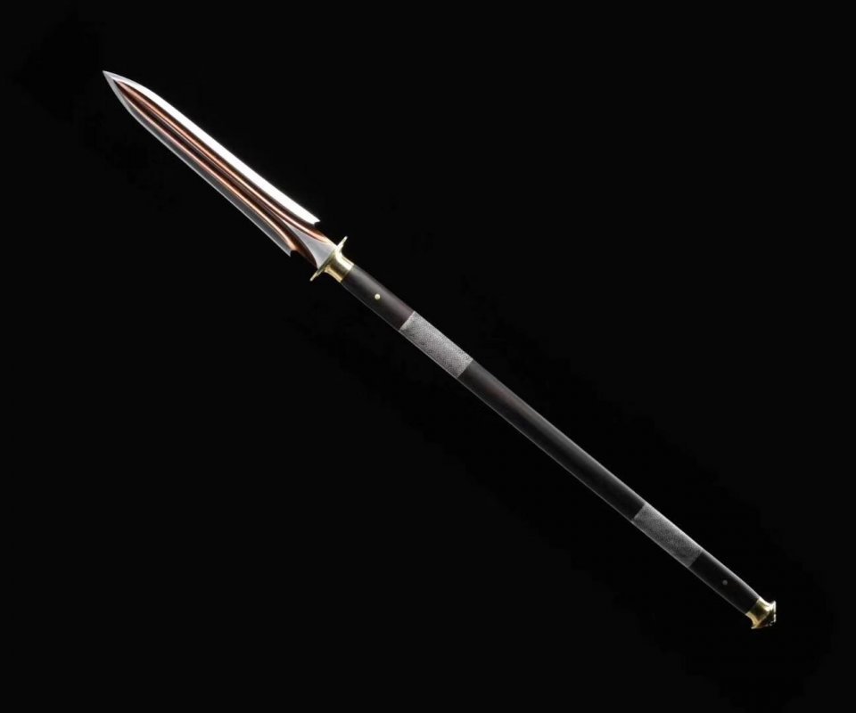 中国古代十大名枪