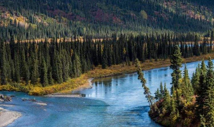 亚洲最大的平原