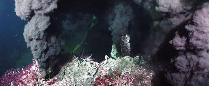 海底为什么会有黑烟囱