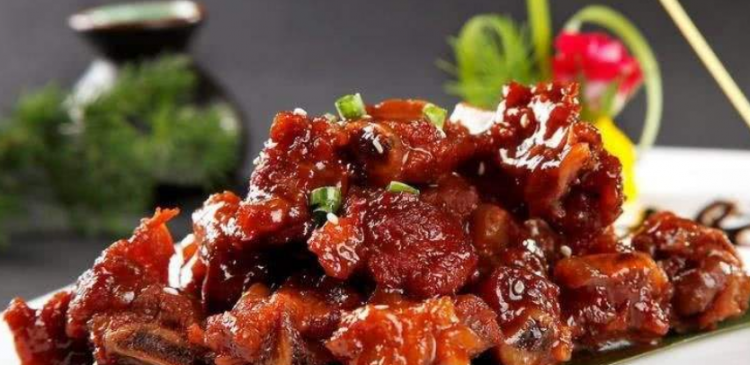 糖醋排骨的最佳做法