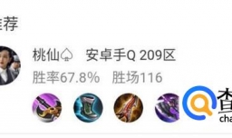 王者荣耀新版阿轲出装及打法