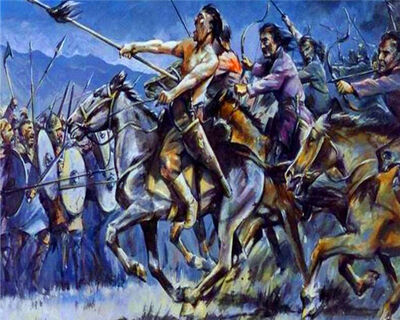 五胡乱华都干了什么