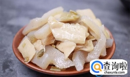 魔芋有哪些食用禁忌呢