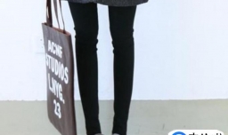 高帮运动鞋怎么搭配