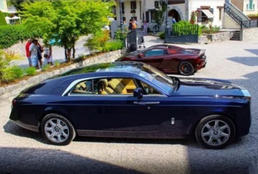 世界上最豪华的车