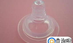 怎样选择奶嘴孔大小