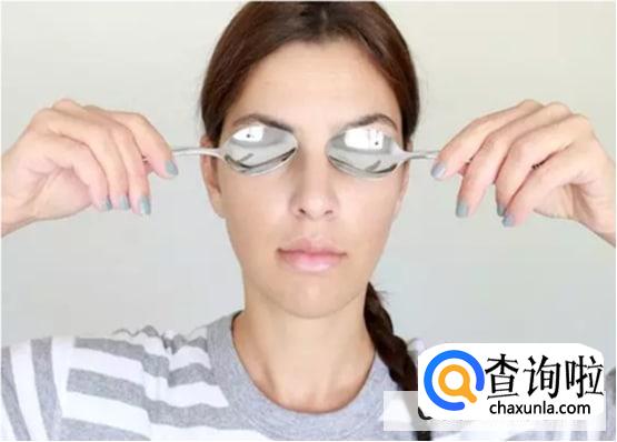 冰敷可以去除眼袋吗