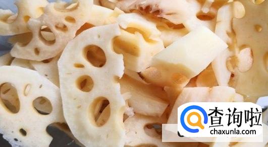 莲藕排骨汤的做法br