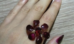 diy-食指戒指的做法