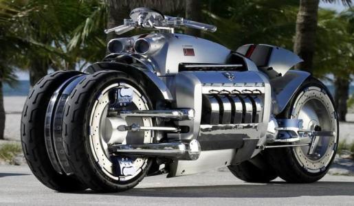 世界上最快的摩托车