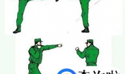 近身格斗招式怎么做