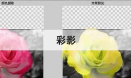 彩影是什么意思