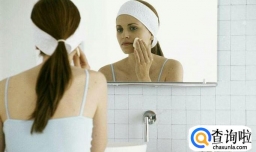 面部清洁的基本步骤