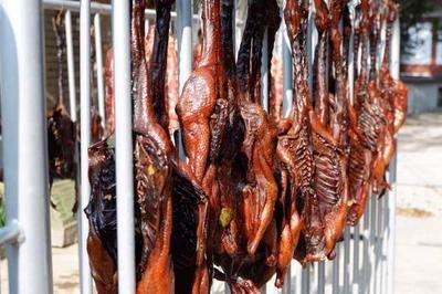 酱鸭子的正宗做法