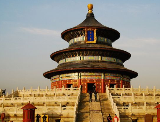 北京旅游攻略