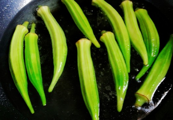 秋葵怎么做好吃又简单