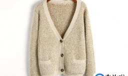 衬衫外面搭配什么外套