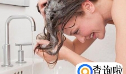 一天中最佳的洗头时间