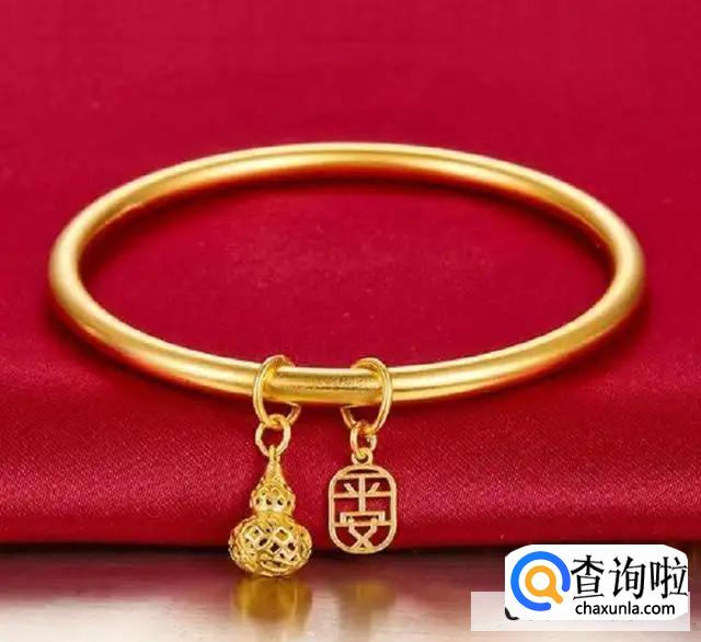 黄金首饰存银行怎么存