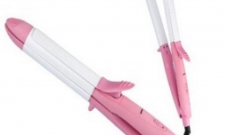 怎样快速卷好头发？