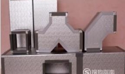 酚醛铝箔夹芯板