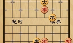 趣味象棋之同心赞政